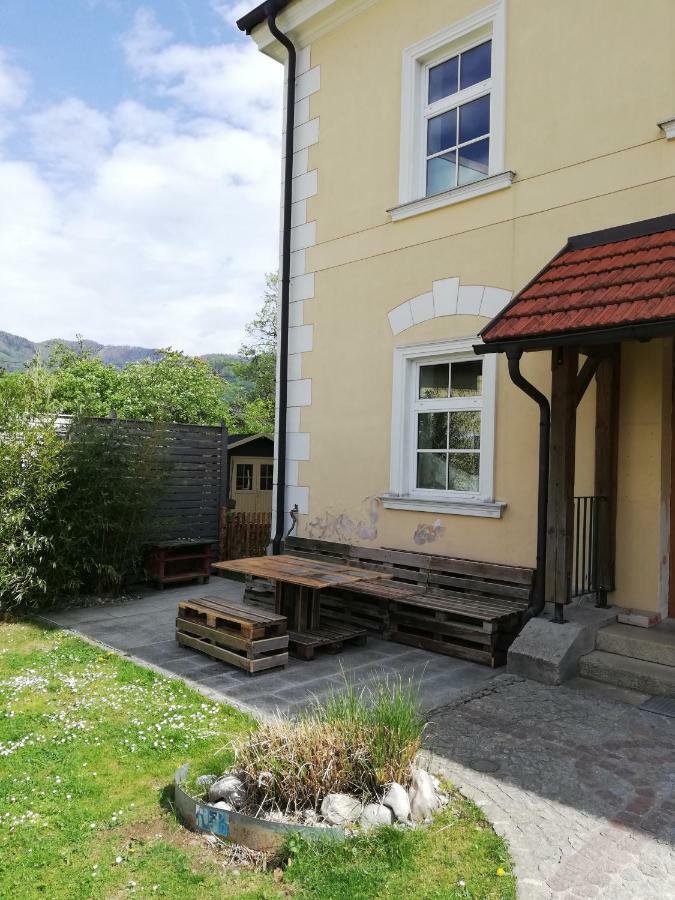 Apartment Heiligenkreuz Micheldorf in Oberösterreich Exterior foto