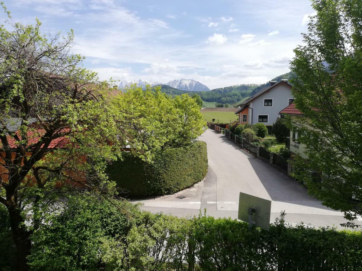Apartment Heiligenkreuz Micheldorf in Oberösterreich Exterior foto