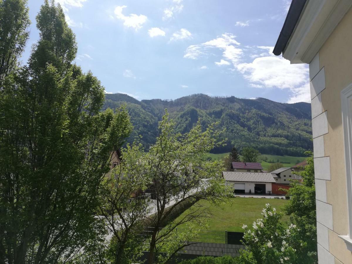 Apartment Heiligenkreuz Micheldorf in Oberösterreich Exterior foto